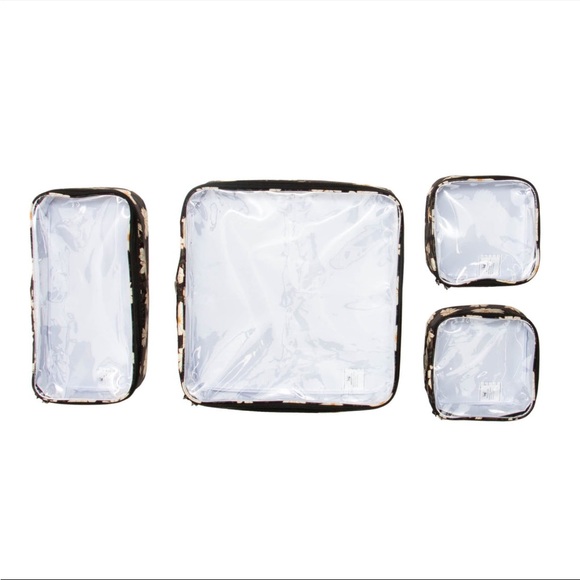 NWT Lug Sky Cubbies Storage Container Set in Autumn Daisies - Picture 8 of 13